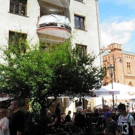 Apartament U Filipa Kolobrzeg Dış mekan fotoğraf