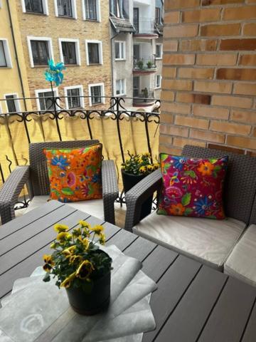 Apartament U Filipa Kolobrzeg Dış mekan fotoğraf