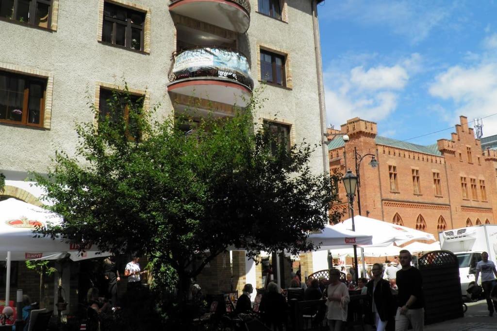 Apartament U Filipa Kolobrzeg Dış mekan fotoğraf