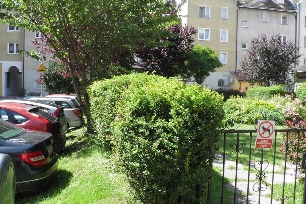 Apartament U Filipa Kolobrzeg Dış mekan fotoğraf