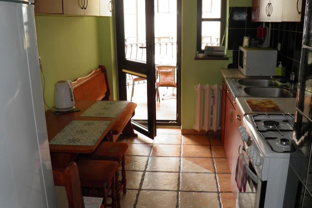 Apartament U Filipa Kolobrzeg Dış mekan fotoğraf
