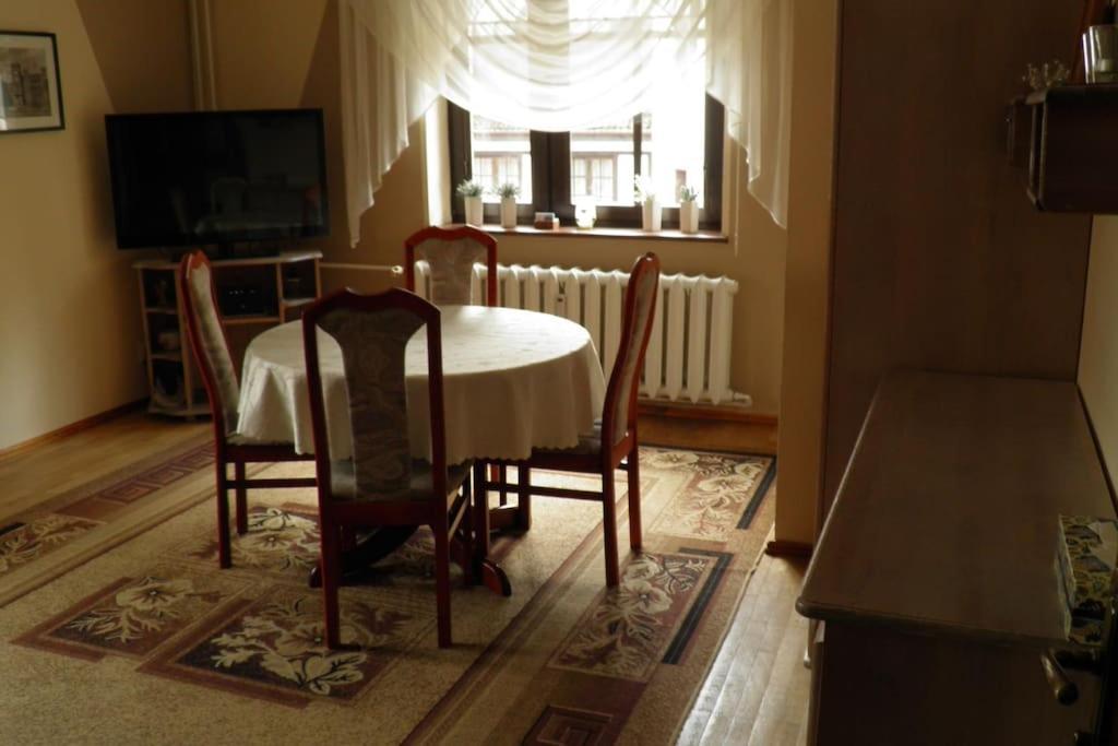 Apartament U Filipa Kolobrzeg Dış mekan fotoğraf