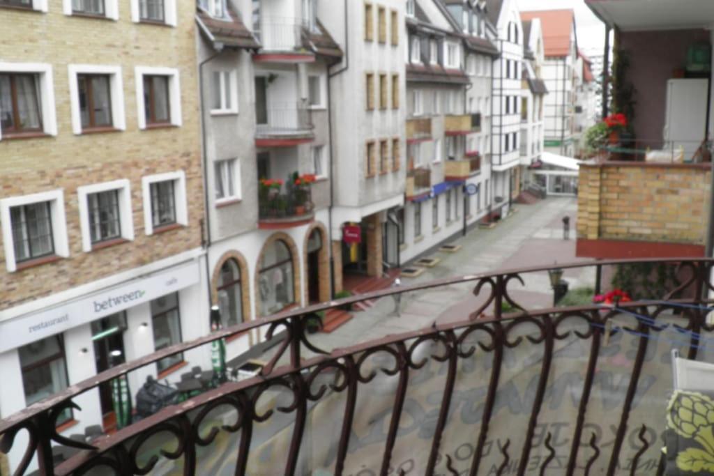 Apartament U Filipa Kolobrzeg Dış mekan fotoğraf
