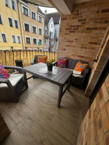 Apartament U Filipa Daire Kolobrzeg Dış mekan fotoğraf