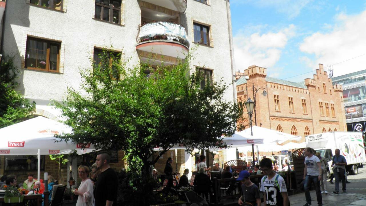 Apartament U Filipa Kolobrzeg Dış mekan fotoğraf